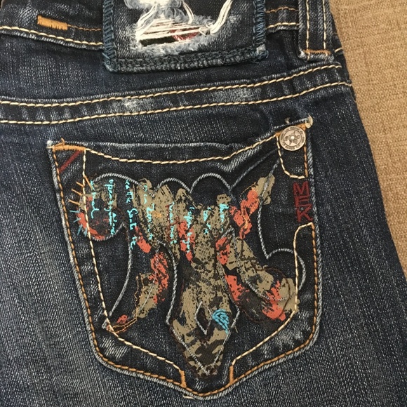 MEK Jean - Picture 2 of 6